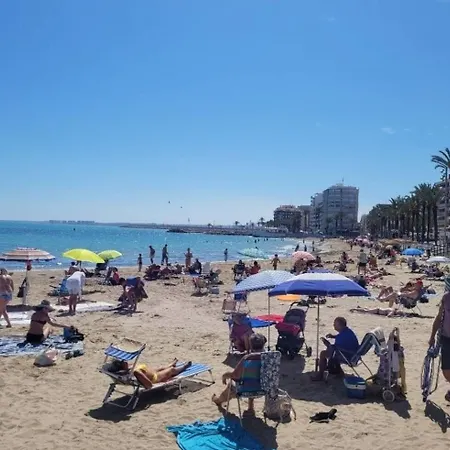 Monserrate B Appartement *