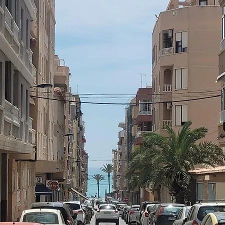 Appartement Monserrate B Torrevieja