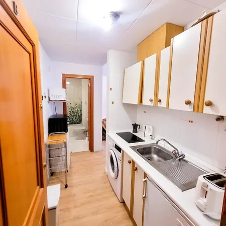 Appartement Monserrate B Torrevieja