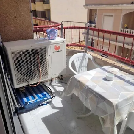 Appartement Monserrate B