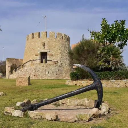 아파트 Monserrate B