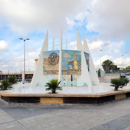 아파트 Monserrate B *